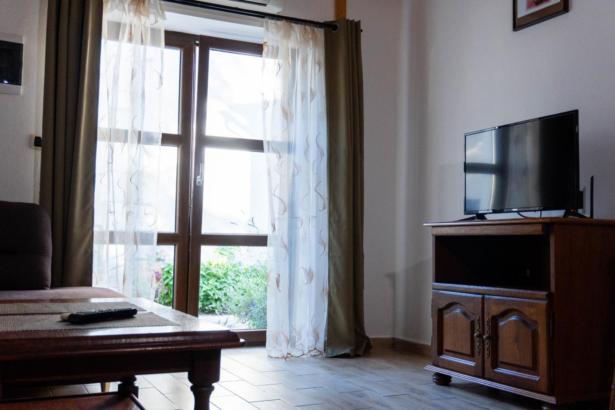 Apartment Deborah Krnica Bagian luar foto
